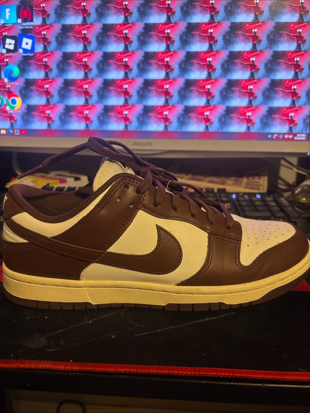 Nike Wmns Dunk Low 'Cacao Wow'